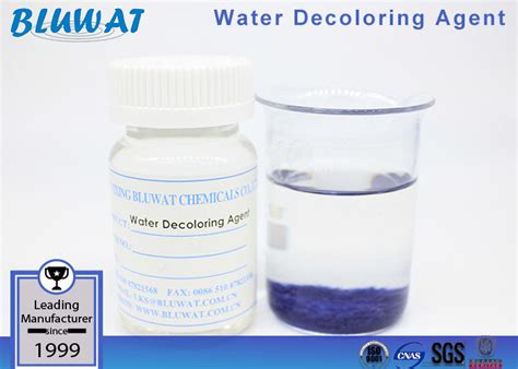 Flocculant Chemicals Treating Tnnery Effluent For MBR Wastewater ...