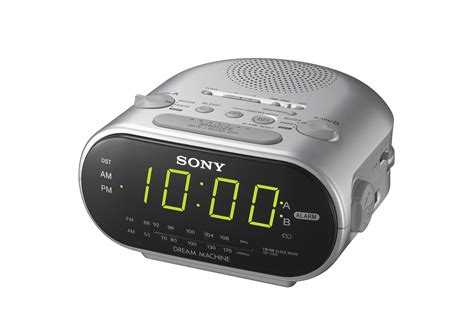 Sony ICF-C318 Clock Radio | ELF International Ltd