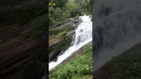 WATERFALLS || VALPARAI || TAMILNADU - YouTube