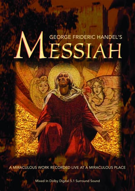 George Frideric Handel’s - Messiah | Christian History Institute