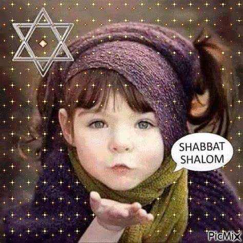 Beautiful Shabbat Shalom Gifs