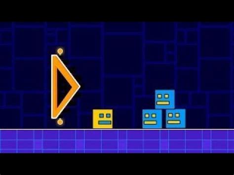 Geometry Dash Animation - Dual Portal - YouTube