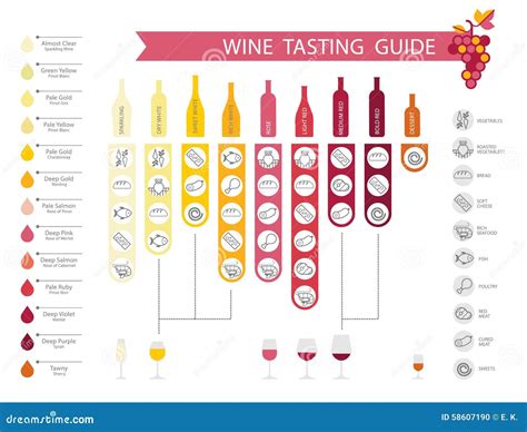 Wine Vector Illustration | CartoonDealer.com #58607190