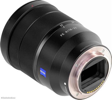 Sony Zeiss FE 16-35mm Review