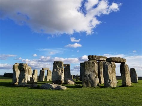 Stonehenge Wallpapers - Top Free Stonehenge Backgrounds - WallpaperAccess