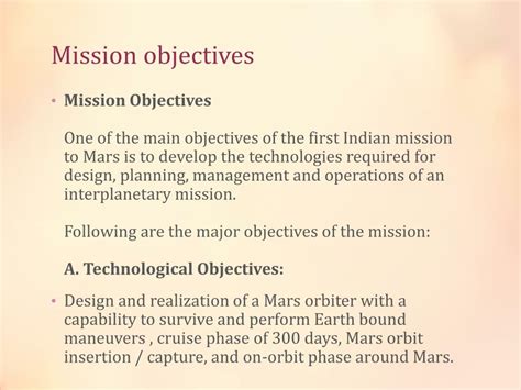 PPT - MARS ORBITER MISSION (MANGALYAAN) PowerPoint Presentation, free ...