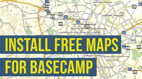 Download Maps For Garmin Basecamp - focusprogram