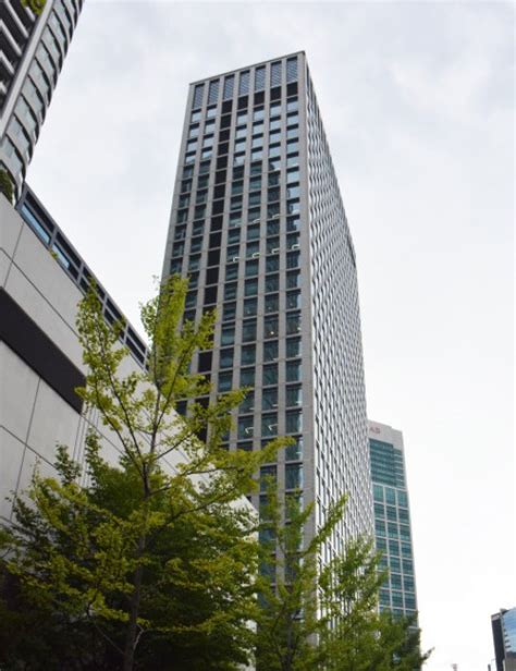 Nippon Express Headquarters - The Skyscraper Center