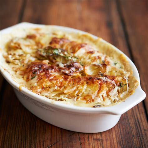 Potato and Celery Root Gratin Recipe | Sur La Table