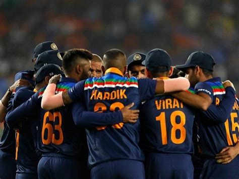 T20 World Cup India Squad 2021 - Check India squad for T20 World Cup ...