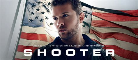 Shooter: Renewed for Season Two on USA Network - canceled + renewed TV ...