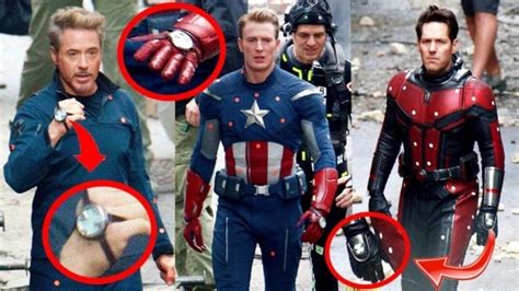 Avengers: Endgame – Alternate Versions of Time Travel Devices Revealed