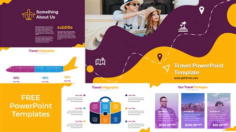Travel Themed Powerpoint Template | Besttravels.org
