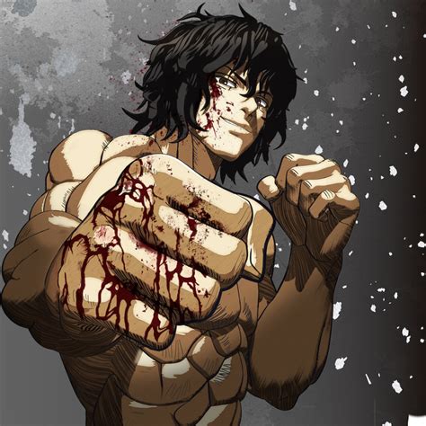 Download Anime Kengan Ashura PFP