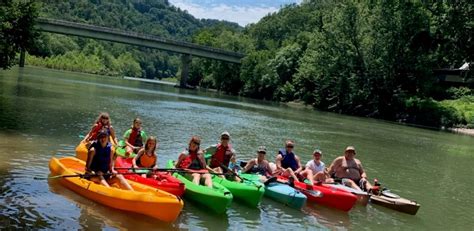 Kayak Rentals Elk River WV - Yak House Rentals