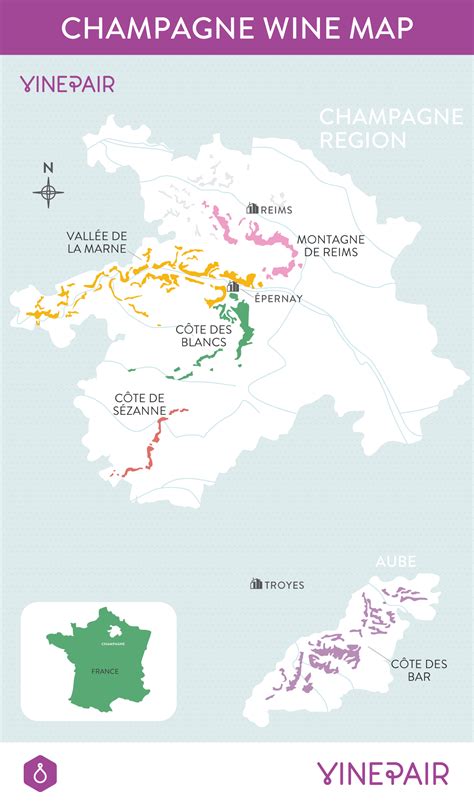 Montagne Image: Montagne De Reims Champagne Region