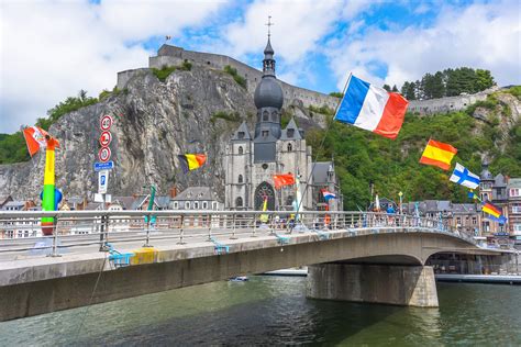 The Historical Town of Dinant // Belgium - Wayfaring With Wagner