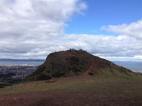 Arthur's Seat - Hiking An Extinct Volcano In Edinburgh