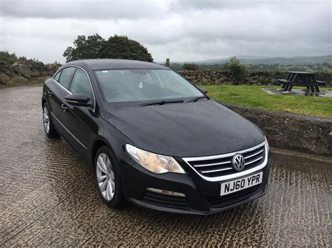 2010 Volkswagen Passat CC 2.0 Tdi Cr 140 Bhp 6 Speed 5 Seater. Finance ...