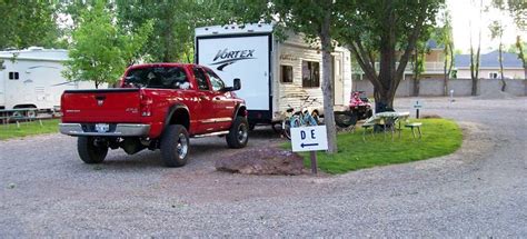 Richfield, Utah RV Camping Sites | Richfield KOA Holiday