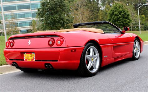 1999 Ferrari F355 F1 Spider for sale #67018 | MCG