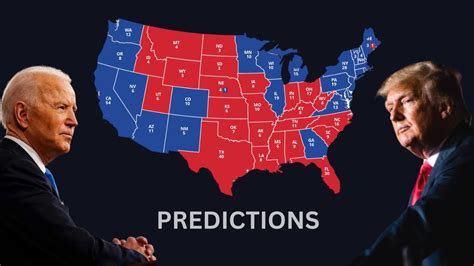 2024 Presidential Election Prediction! - YouTube