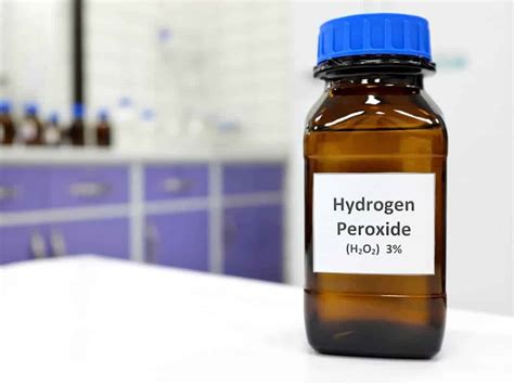 Why Does Hydrogen Peroxide Turn Skin White? (Quick Facts)