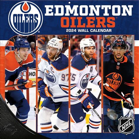 Edmonton Oilers Schedule 2024 24 - Kelsy Mellisa