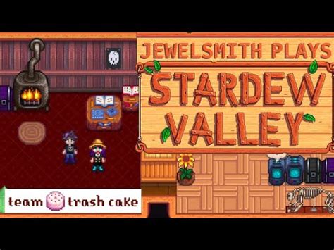 Furniture Catalogue STARDEW VALLEY PS4 co-op - YouTube