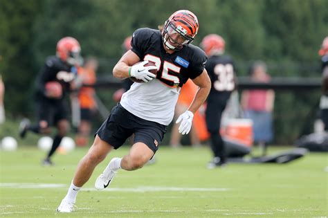 Jaguars Officially Announce Signing of Former Bengals Tight End Tyler Eifert