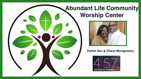 Abundant Life Community Worship Center - YouTube