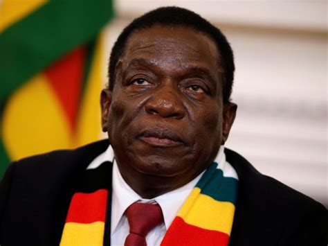 Zimbabwe leader Emmerson Mnangagwa: 'Heads will roll' after brutal ...