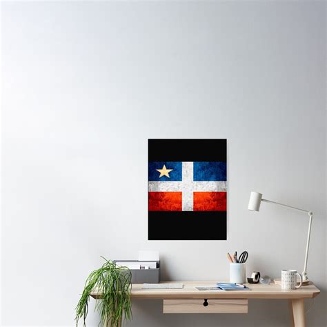 "El grito de Lares flag,puerto rican revolution" Poster for Sale by ...