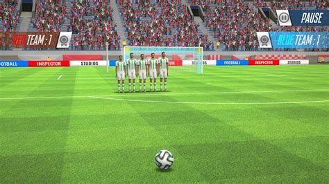 Free Kick Football: 3D Soccer on Steam