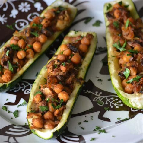 15 Tasty Vegan Zucchini Recipes