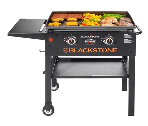 Blackstone Adventure Ready 2-Burner 28 Griddle Cooking Station | dxg.wolterskluwer.com