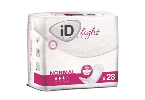 iD Female Stress Incontinence Pads - OT Network