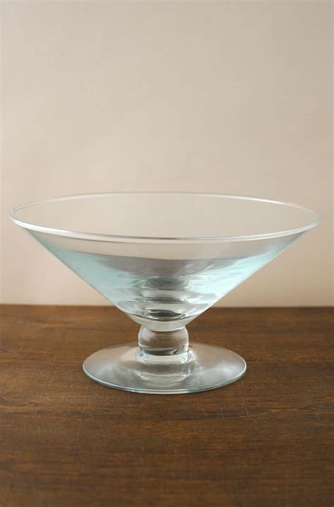 Floating Candle Bowl on Pedestal 10in | Floating candles bowl, Floating ...