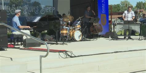 34th annual Elkhart Jazz Festival underway