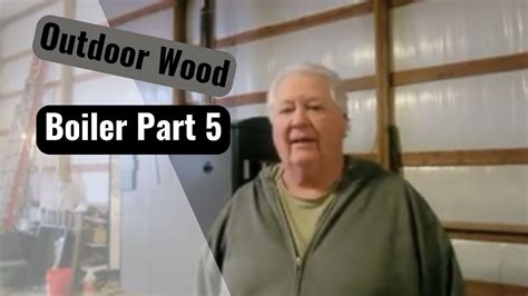 Installing Wood Furnace - Episode 5 - YouTube