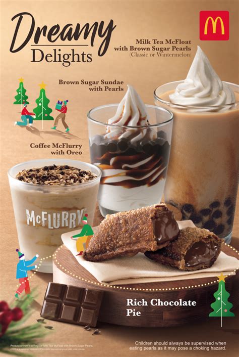 Try This: Here are New Holiday Desserts You Can Treat Yourself With ...