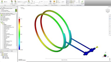 Plastic Flow Simulation Thru Moldflow Analysis Service at best price in ...