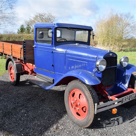 Car Ford Model AA truck 1932 for sale - PreWarCar