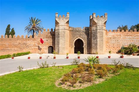 Rabat : los mejores 4 lugares que puedes visitar. ¿Qué hacer? Mapa y Visita