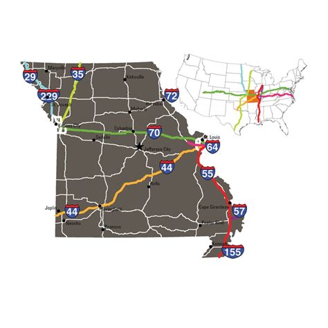 Missouri Highways | Missouri, Kansas city missouri, Ozarks