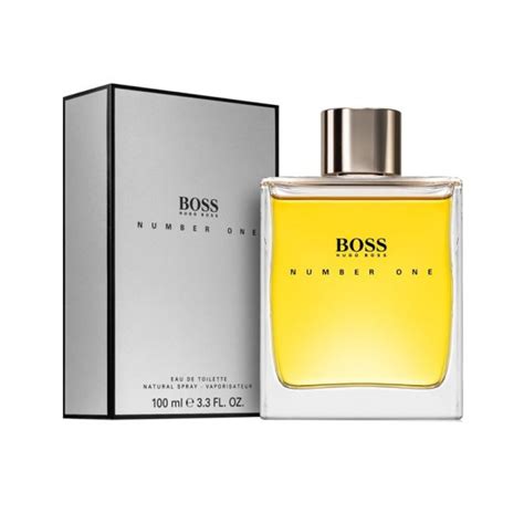 Hugo Boss Number One EDT 100mL