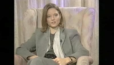 Interview with Jodie Foster | Topics