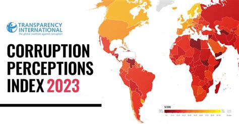 Romania's challenge: Corruption Perception Index 2023 reveals ongoing struggles in combating ...