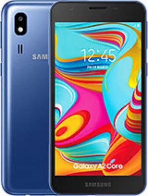 Samsung Galaxy A2 Core Best Price in Sri Lanka 2025