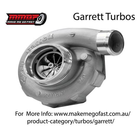 Performance Turbochargers | Choose Garrett Turbos for Racing ...